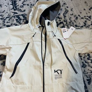 NWT Kari Traa Rain Jacket